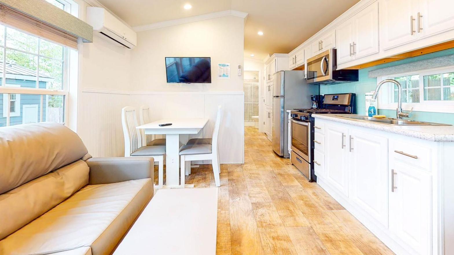 Two-Bedroom House