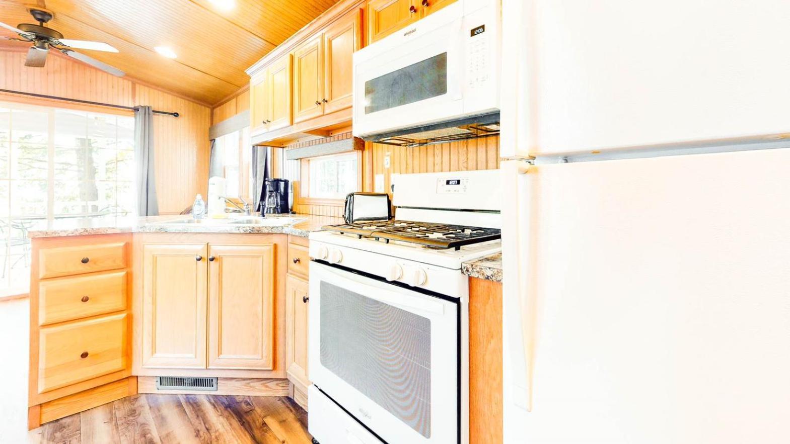 Two-Bedroom House