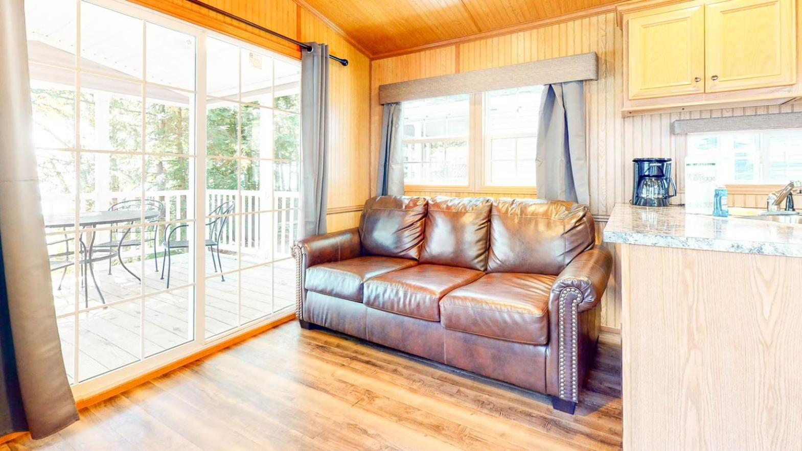 Two-Bedroom House