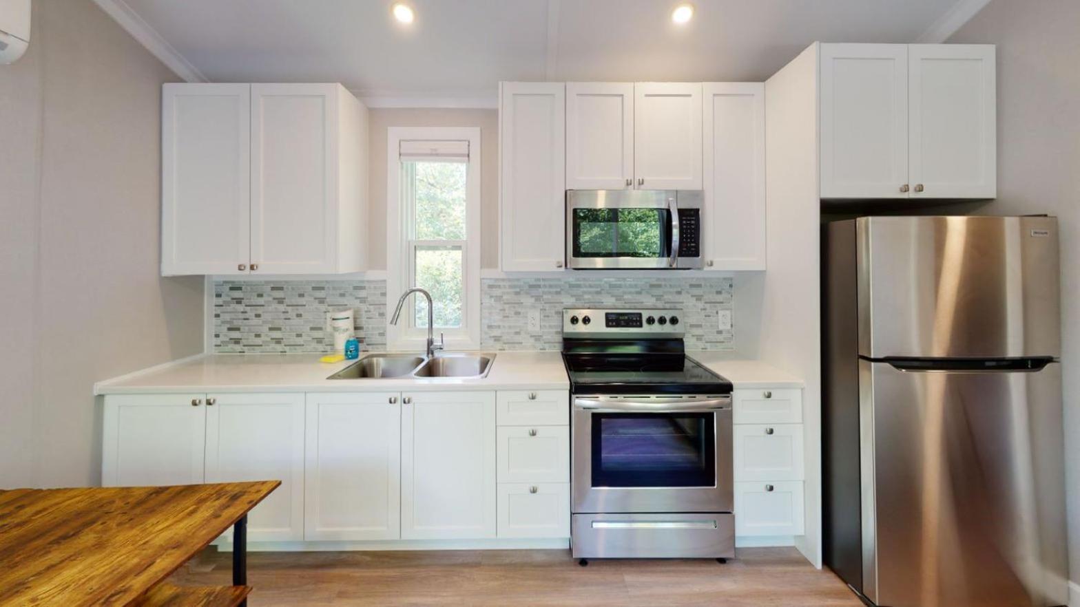 Two-Bedroom House