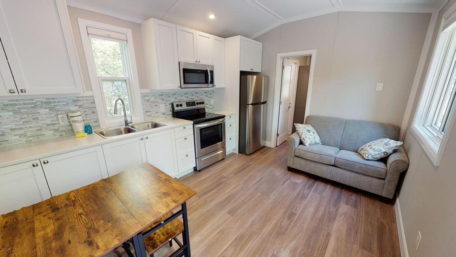 Two-Bedroom House